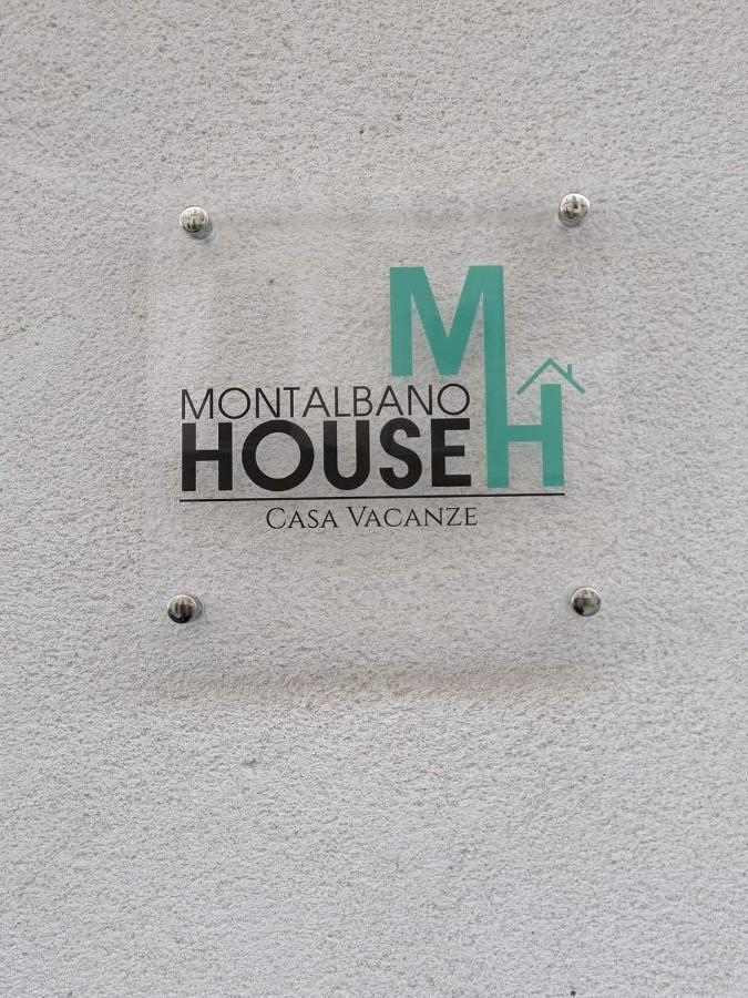Montalbano House - Casa Vacanze Santa Margherita di Belice المظهر الخارجي الصورة
